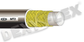 HOSES / Thermoplastic hoses / For paint / MT2 HOSES / Thermoplastic hoses / For paint / MT2