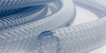 HOSES / PVC hoses / For food processing industry / Reinforced hose - TCF - for the transport of Food, Water, Liquids, Air, Oily air, Light alcohols, Light chemicals, Oils, Detergents, etc. - Multipurpose & FOOD HOSES / PVC hoses / For food processing industry / Reinforced hose - TCF - for the transport of Food, Water, Liquids, Air, Oily air, Light alcohols, Light chemicals, Oils, Detergents, etc. - Multipurpose & FOOD