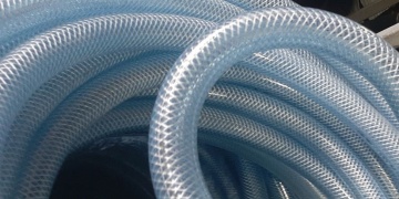 HOSES / PVC hoses / For food processing industry / Reinforced hose - TCF - for the transport of Food, Water, Liquids, Air, Oily air, Light alcohols, Light chemicals, Oils, Detergents, etc. - Multipurpose & FOOD HOSES / PVC hoses / For food processing industry / Reinforced hose - TCF - for the transport of Food, Water, Liquids, Air, Oily air, Light alcohols, Light chemicals, Oils, Detergents, etc. - Multipurpose & FOOD