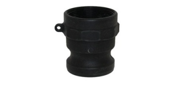 Fittings / Camlock fittings / Polypropylene CAMLOCK fittings / CAMLOCK Polypropylene Fitting Type A Fittings / Camlock fittings / Polypropylene CAMLOCK fittings / CAMLOCK Polypropylene Fitting Type A