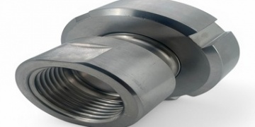 Fittings / Food and pharmaceuticals - Fittings / DIN11851 fittings / DIN11851 female fitting with internal thread and nut for the food industry Fittings / Food and pharmaceuticals - Fittings / DIN11851 fittings / DIN11851 female fitting with internal thread and nut for the food industry