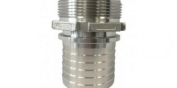 Fittings / Threaded fittings, nipples, reducers, couplings, elbows – stainless steel, brass, galvanized steel / Stainless Steel Threaded Fittings, Male and Female with Union Nut / Threaded fitting – MALE with external pipe thread – AGR-F AISI 316 – STAINLESS STEEL Fittings / Threaded fittings, nipples, reducers, couplings, elbows – stainless steel, brass, galvanized steel / Stainless Steel Threaded Fittings, Male and Female with Union Nut / Threaded fitting – MALE with external pipe thread – AGR-F AISI 316 – STAINLESS STEEL