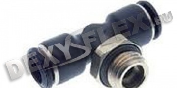 Produse / Pneumatice / Mufa Rapide / Push-in mufa rapide / Push-in rapide mufa 55000 series / Push-in orientabil tee tata adaptor tehnopolimer 55216 Produse / Pneumatice / Mufa Rapide / Push-in mufa rapide / Push-in rapide mufa 55000 series / Push-in orientabil tee tata adaptor tehnopolimer 55216