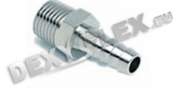 Produse / Pneumatice / Mufa Rapide / Pneumatic mufe rapide / Adaptor furtun tata (conic) - 3040 Produse / Pneumatice / Mufa Rapide / Pneumatic mufe rapide / Adaptor furtun tata (conic) - 3040