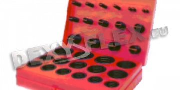Fitinguri / Garnituri / Greaseproof "О" ring BSP - box Fitinguri / Garnituri / Greaseproof "О" ring BSP - box