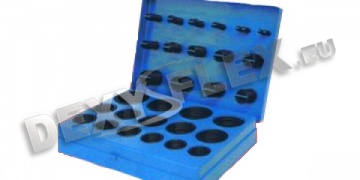 Fitinguri / Garnituri / Greaseproof "О" rings METRIC - box Fitinguri / Garnituri / Greaseproof "О" rings METRIC - box