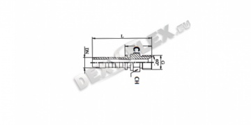 Fitinguri / Fitinguri pentru inalta presiune / JIS / AGR JIS - Toyota Fitinguri / Fitinguri pentru inalta presiune / JIS / AGR JIS - Toyota