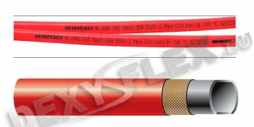 Furtunuri / Furtun din cauciuc / Furtunuri pentru gaze / Weldflex GAC acetilena Furtunuri / Furtun din cauciuc / Furtunuri pentru gaze / Weldflex GAC acetilena