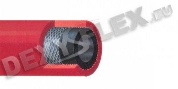 Furtunuri / Furtun din cauciuc / Furtunuri pentru gaze / JUPITER acetylene Furtunuri / Furtun din cauciuc / Furtunuri pentru gaze / JUPITER acetylene
