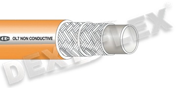 Furtunuri / Furtunuri termoplastic / Hidraulic non-conductoare / OL7 Non conductive Furtunuri / Furtunuri termoplastic / Hidraulic non-conductoare / OL7 Non conductive
