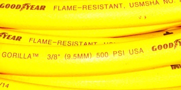 Furtunuri / Furtun din cauciuc / Furtunuri aer comprimat / Goodyear Gorilla® 500 - Сompressed Air & Multipurpose hose - 35 bar / 140 bar Furtunuri / Furtun din cauciuc / Furtunuri aer comprimat / Goodyear Gorilla® 500 - Сompressed Air & Multipurpose hose - 35 bar / 140 bar