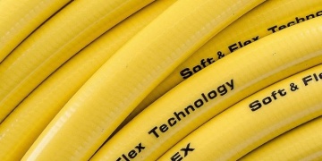 Furtunuri / Furtunuri PVC / Garden hoses / Furtun de gradinarit cu 5 straturi, “Soft&Flex” insertie - PRIMABEL® - FRANTA Furtunuri / Furtunuri PVC / Garden hoses / Furtun de gradinarit cu 5 straturi, “Soft&Flex” insertie - PRIMABEL® - FRANTA