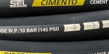 Furtunuri / Furtun din cauciuc / Furtunuri rezistente la abrazivitate / CIMENTO SD Furtunuri / Furtun din cauciuc / Furtunuri rezistente la abrazivitate / CIMENTO SD
