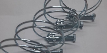 Coliere / Şuruburi metalice cu şaibe pentru furtunuri / Coliere metalice cu șurub pentru furtunuri Coliere / Şuruburi metalice cu şaibe pentru furtunuri / Coliere metalice cu șurub pentru furtunuri