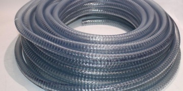 Furtunuri / Furtunuri PVC / Pentru industria alimentară / METALFLEX - Furtun metalic spiralat pentru alimente, bauturi, chimicale usoare, granule si particule abrazive Multifunctional & FOOD - FITT Metalflex Furtunuri / Furtunuri PVC / Pentru industria alimentară / METALFLEX - Furtun metalic spiralat pentru alimente, bauturi, chimicale usoare, granule si particule abrazive Multifunctional & FOOD - FITT Metalflex