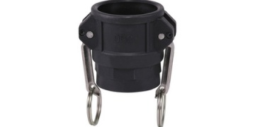 Fitinguri / CAMLOCK Fitinguri / Camlock Racorduri din polipropilenă / CAMLOCK racord din polipropilen tip D Fitinguri / CAMLOCK Fitinguri / Camlock Racorduri din polipropilenă / CAMLOCK racord din polipropilen tip D