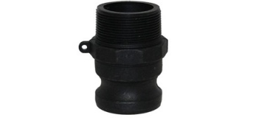 Fitinguri / CAMLOCK Fitinguri / Camlock Racorduri din polipropilenă / Racord CAMLOCK din polipropilenă tip F Fitinguri / CAMLOCK Fitinguri / Camlock Racorduri din polipropilenă / Racord CAMLOCK din polipropilenă tip F