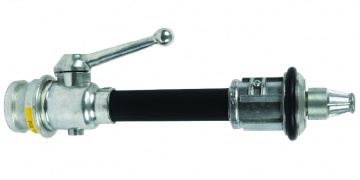 Fitinguri / STORZ Duze / Duza STORZ din aluminiu, reglabilă Fitinguri / STORZ Duze / Duza STORZ din aluminiu, reglabilă