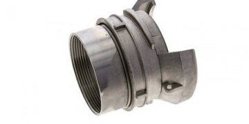 Fitinguri / GUILLEMIN Cuplaje / Capăt GUILLEMIN din aluminiu cu piuliță și filet interior Fitinguri / GUILLEMIN Cuplaje / Capăt GUILLEMIN din aluminiu cu piuliță și filet interior