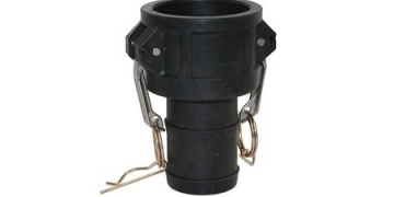 Fitinguri / CAMLOCK Fitinguri / Camlock Racorduri din polipropilenă / CAMLOCK racord din polipropilenă tip C Fitinguri / CAMLOCK Fitinguri / Camlock Racorduri din polipropilenă / CAMLOCK racord din polipropilenă tip C
