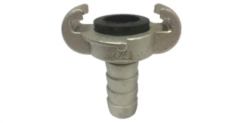 Fitinguri / CUPLE RAPIDE PENTRU COMPRESOARE / Cuplaj rapid pentru aer conform DIN3489 cu coadă pentru furtun Fitinguri / CUPLE RAPIDE PENTRU COMPRESOARE / Cuplaj rapid pentru aer conform DIN3489 cu coadă pentru furtun