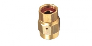 Fitinguri / POMPE DE BENZINĂ – PISTOALE / Racord demontabil cu filet interior – alamă Fitinguri / POMPE DE BENZINĂ – PISTOALE / Racord demontabil cu filet interior – alamă